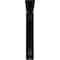 Ekena Millwork Versailles Wrought Iron Bracket, (Triple center brace), Powder Coated Black 2"W x 10"D x 12"H BKTM02X10X12TVE - alternate 4